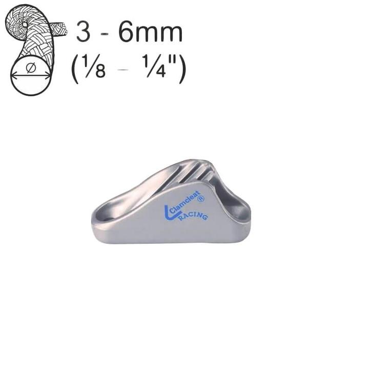 Clamcleat Racing Mini, Watersport en Boten, Accessoires en Onderhoud, Ophalen of Verzenden