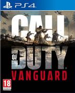 Call of Duty Vanguard (PS4 Games), Ophalen of Verzenden, Zo goed als nieuw