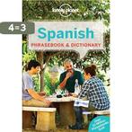 Lonely Planet Spanish Phrasebook & Dictionary 9781786574510, Verzenden, Gelezen, Lonely Planet