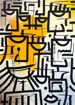Bamèr - Love’s sunset - (XL), (unique work)