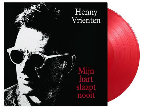 Henny Vrienten - Mijn Hart Slaapt Nooit - Coloured Vinyl - L, Cd's en Dvd's, Vinyl | Overige Vinyl, Ophalen of Verzenden