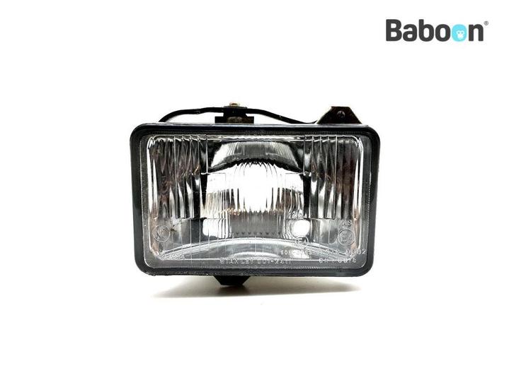 Koplamp Suzuki RG 80 Gamma 1985-1996 (RG80) Symmetric RH/LH, Motoren, Onderdelen | Suzuki, Gebruikt, Verzenden