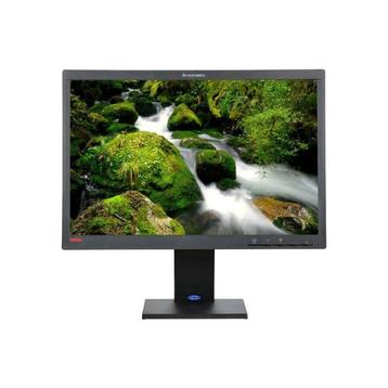 Lenovo ThinkVision L2250p - 22 inch - 1680x1050 - DVI - VGA beschikbaar voor biedingen