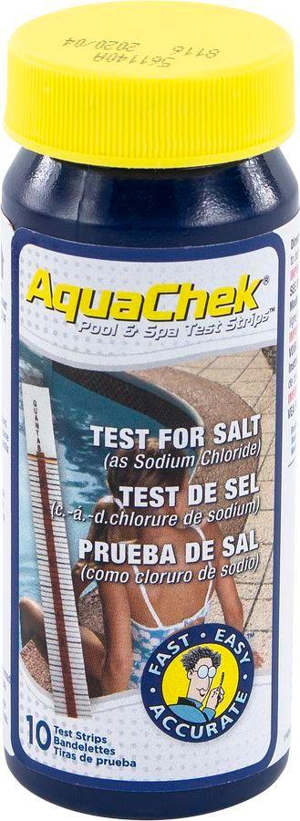 AquaChek teststrips voor zoutwaterzwembaden, Tuin en Terras, Zwembad-toebehoren, Nieuw, Verzenden