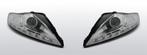 Koplampen Angel Eyes | Ford Mondeo MK4 2007-2010 | chroom, Auto-onderdelen, Verlichting, Verzenden, Nieuw