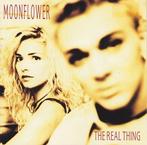 cd - Moonflower - The Real Thing, Zo goed als nieuw, Verzenden