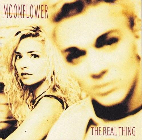 cd - Moonflower - The Real Thing, Cd's en Dvd's, Cd's | Overige Cd's, Zo goed als nieuw, Verzenden