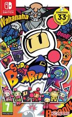 Switch Super Bomberman R, Verzenden, Zo goed als nieuw
