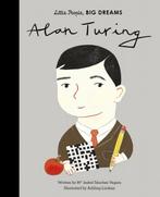 Alan Turing 9780711246775 Maria Isabel Sánchez Vegara, Verzenden, Zo goed als nieuw, Maria Isabel Sánchez Vegara