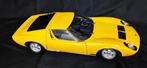 Hachette 1:8 - Modelauto - Lamborghini Miura, Hobby en Vrije tijd, Nieuw