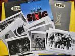 SING - SING    PETER DOBSON  - Press Kit, Verzamelen, Film en Tv, Nieuw