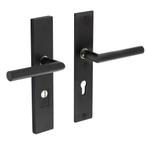Intersteel Veiligheidsbeslag SKG3 rechthoekig kruk/kruk, Verzenden, Nieuw