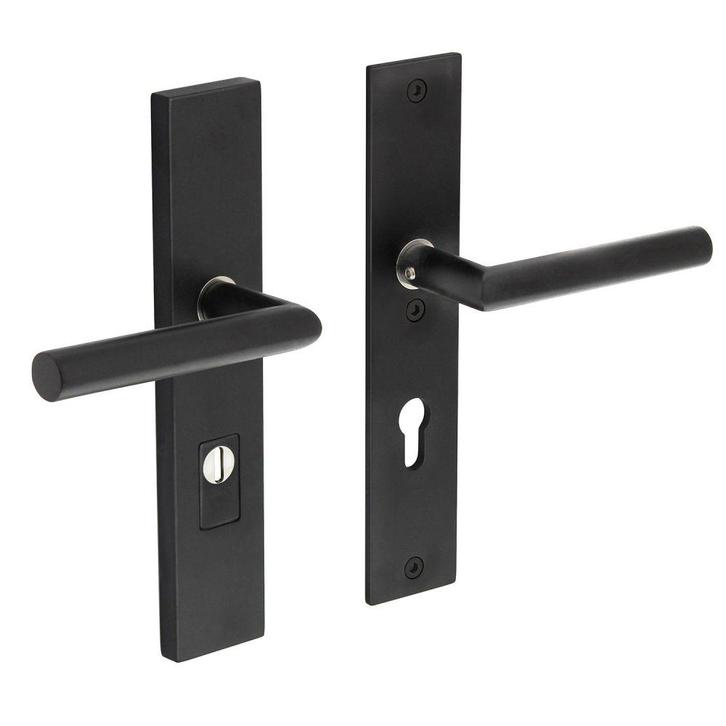 Intersteel Veiligheidsbeslag SKG3 rechthoekig kruk/kruk, Doe-het-zelf en Verbouw, Hang- en Sluitwerk, Nieuw, Verzenden
