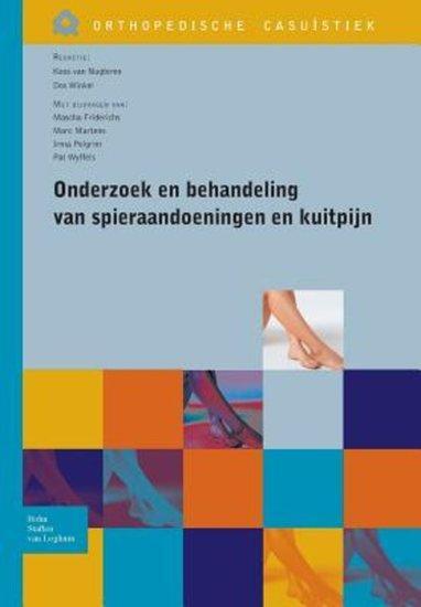9789031352043 | Orthopedische Casuistiek - Onderzoek en b..., Boeken, Studieboeken en Cursussen, Verzenden