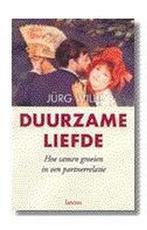 Duurzame liefde 9789020928273 J. Willi, Boeken, Psychologie, Verzenden, Gelezen, J. Willi