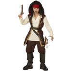 Piraat Kostuum Jongen 6 delig, Nieuw, Verzenden