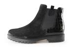 Gabor Chelsea boots in maat 42 Zwart | 10% extra korting, Verzenden, Zwart, Overige typen, Gabor