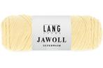 Lang Yarns Jawoll Superwash - 213 pastelgeel - Sokkenwol G, Hobby en Vrije tijd, Breien en Haken, Ophalen of Verzenden, Nieuw