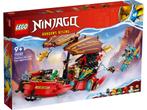 LEGO NINJAGO 71797 Destiny's Bounty – race tegen de klok, Nieuw, Verzenden