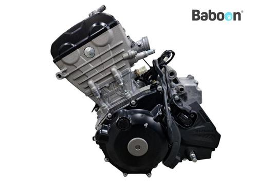 Motorblok Suzuki GSX R 125 2017-2019 (GSXR125), Motoren, Onderdelen | Suzuki, Gebruikt, Verzenden
