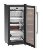 Bartscher Dry Age kast | 63L | 395x542x878mm, Ophalen of Verzenden, Nieuw