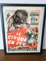 de vos - Le Cirque en Feu - Jaren 1940, Antiek en Kunst