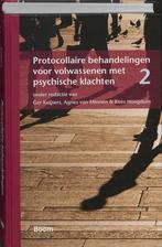 Protocollaire behandelingen van volwassenen met psychische, Verzenden, Zo goed als nieuw