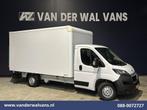 Peugeot Boxer L3 H1 | Lease vanaf 407,- p/mnd, Gebruikt, Euro 6, Wit, Dealer onderhouden