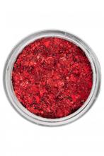 PXP Pressed Chunky Glitter Creme Coral Red 10ml, Hobby en Vrije tijd, Verzenden, Nieuw