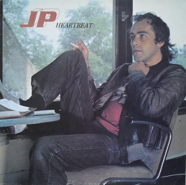 LP gebruikt - JP - Heartbeat, Cd's en Dvd's, Vinyl | Pop, Zo goed als nieuw, Verzenden