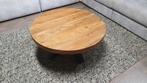 Salontafel Acaciahout | Naturel | Outlet prijzen!, Ophalen, Nieuw, Industrieel