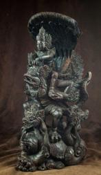 Vishnu op Garuda 8,5 kg! - Indonesië (Zonder minimumprijs), Antiek en Kunst