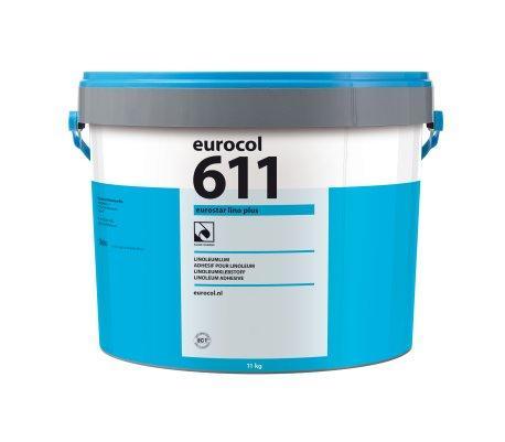 Eurocol 611 ( voorheen Eurocol 614 ) Eurostar lino plus, Doe-het-zelf en Verbouw, Overige Doe-het-zelf en Verbouw, Verzenden