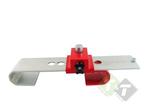 Container Lock RED SCM, Slot, Sloten, 350mm X 60mm X 97mm, D, Nieuw