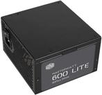 Cooler Master MasterWatt Lite power supply unit 600 W 20+...