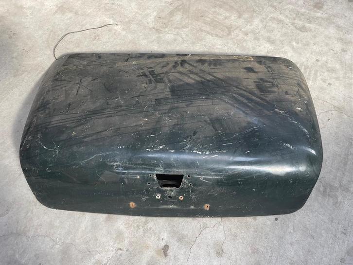 Volvo achterklep koffer 121 122 amazon volvo, Auto-onderdelen, Carrosserie en Plaatwerk, Nieuw, Volvo, Achter, Achterklep, Verzenden