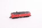 Fleischmann N - 7235 - Diesellocomotief (1) - BR 218 390-3 -, Nieuw