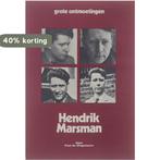 Hendrik marsman 9789026433054 Wispelaere, Verzenden, Gelezen, Wispelaere