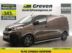 Peugeot Expert 226S 1.6 BlueHDI MARGE AUT Airco Trekh €343pm, Automaat, Bruin, Diesel, Nieuw