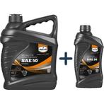 Eurol Aanbieding: Harley Sae 50 5L = 4L + 1L, Verzenden