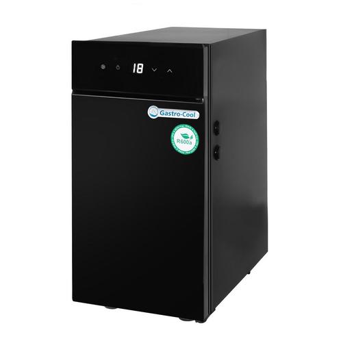 GGM Gastro | GASTRO-COOL | Melkkoelkast - 1 deur & Display |, Witgoed en Apparatuur, Koelkasten en IJskasten, 140 tot 160 cm, Nieuw