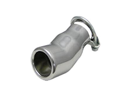 Uitlaatsierstuk Daihatsu Sirion 2, Auto-onderdelen, Uitlaatsystemen, Nieuw, Verzenden