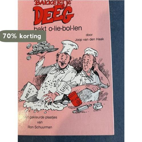 Bakkertje deeg bakt o-lie-bol-len 9789072718068 Haak, Boeken, Kinderboeken | Jeugd | 13 jaar en ouder, Gelezen, Verzenden