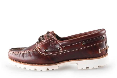 Timberland Bootschoenen in maat 39½ Bruin | 10% extra, Kleding | Dames, Schoenen, Bruin, Zo goed als nieuw, Verzenden