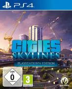 Cities Skylines-Duits (PlayStation 4) Gebruikt, Spelcomputers en Games, Ophalen of Verzenden, Zo goed als nieuw