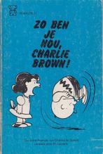 Zo ben je nou, Charlie Brown! / Peanuts 9789022915738 Schulz, Boeken, Verzenden, Gelezen, Schulz