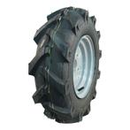 KINGS TIRE Luchtband + wiel 5.00-10 V-8501 4PR + 3.50Bx10H2, Auto diversen, Aanhangwagen-onderdelen, Ophalen of Verzenden, Nieuw