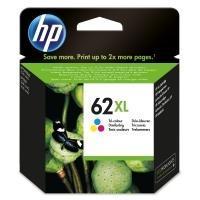HP 62XL kleur, Computers en Software, Printerbenodigdheden, Verzenden