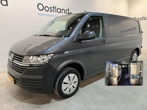Volkswagen Transporter 2.0 TDI L2H1, Auto's, Bestelauto's, Onderhoudsboekje, Lease, Overige kleuren, Handgeschakeld, Overige kleuren