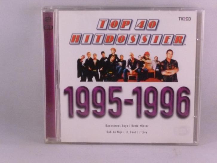 Top 40 Hitdossier 1995 - 1996 (2 CD), Cd's en Dvd's, Cd's | Verzamelalbums, Zo goed als nieuw, Verzenden